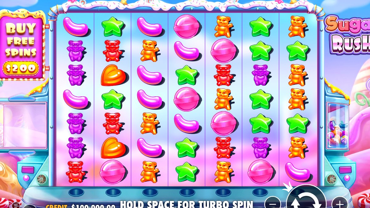 Sugar Rush